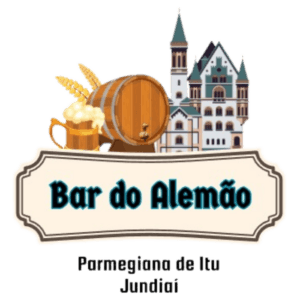 Bar do Alemão - Logo